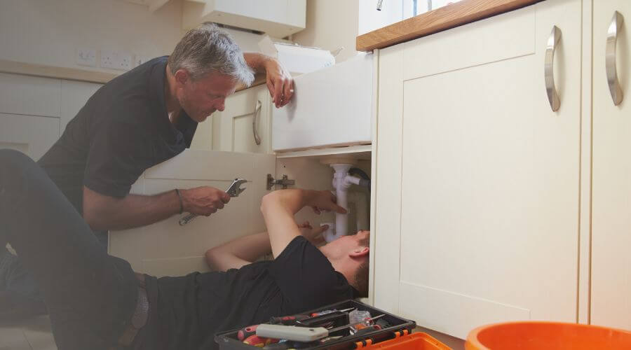 Local expert plumbing services in Mound City, IL
